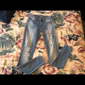 AE ripped jegging 4extra long